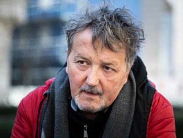 Scherer Péter Jászai Mari-díjas színész