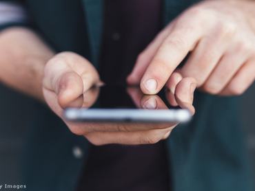 mobil telefon