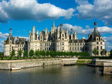 Chateau de Chambord