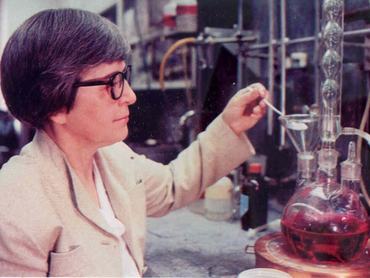 Stephanie Kwolek, feltalálta a kevlárt