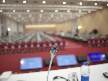 Professional Meeting Equipment