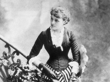 Edith Whartin első Pulitzer-díjas női író