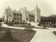 Sissi menedéke, a Hermes Villa