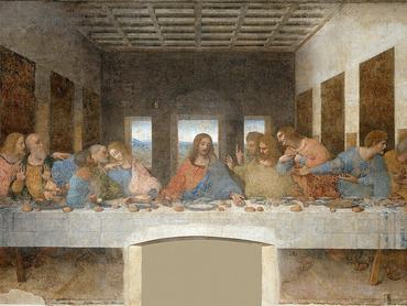 Leonardo da Vinci: Az utolsó vacsora